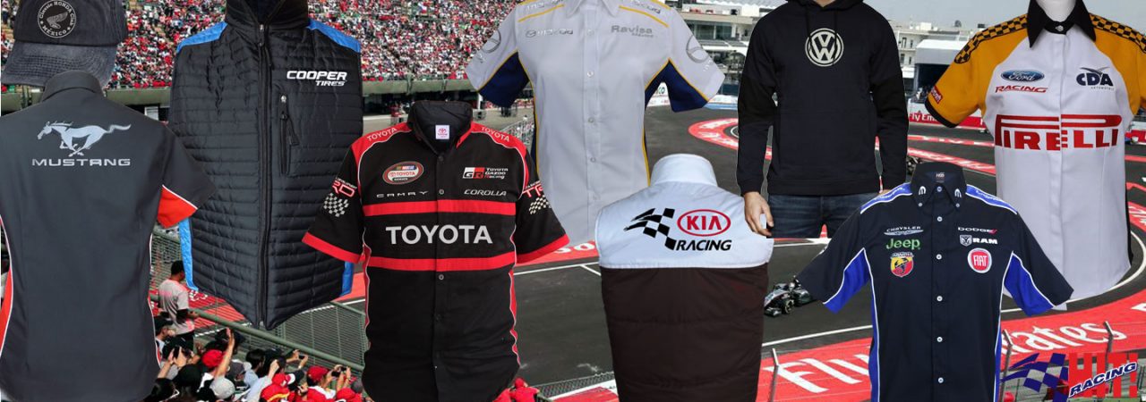 Racing Pits