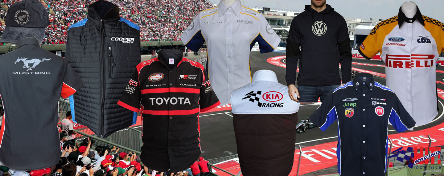 Racing Pits