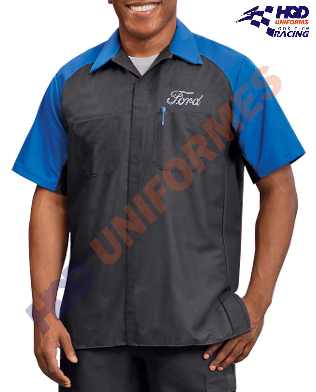 Camisola Técnicos Servicios