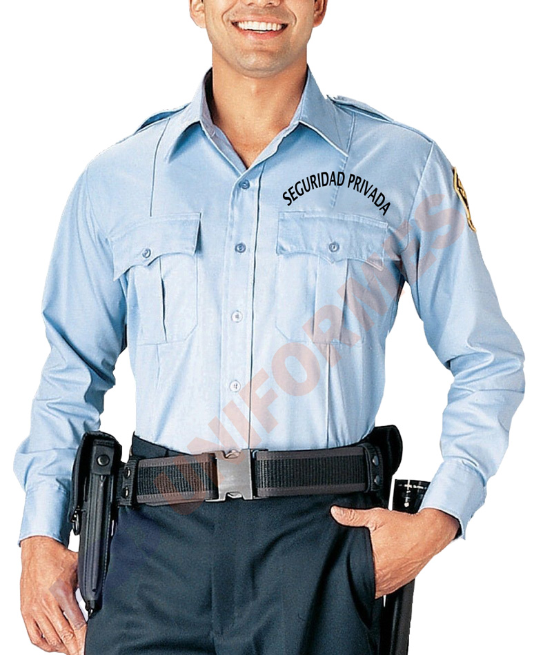 Uniformes Seguridad Privada