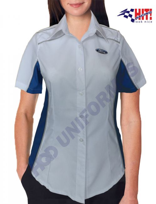 Camisa Ford Racing Escuderia
