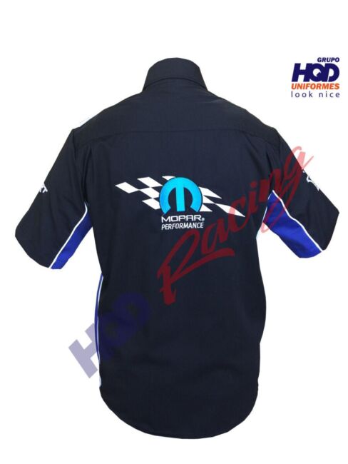 Camisa Chrysler MOPAR Performance