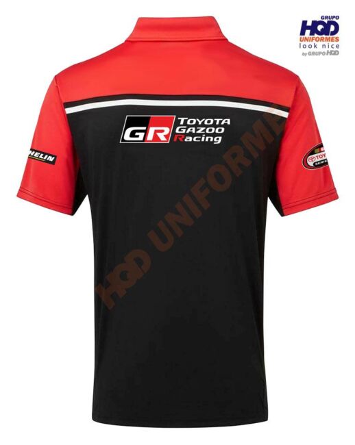 Polo GR - Gazoo - Denso Toyota
