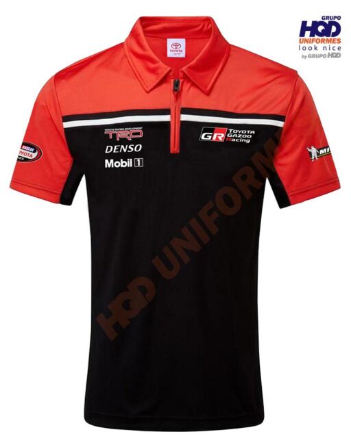 Polo GR - Gazoo - Denso Toyota