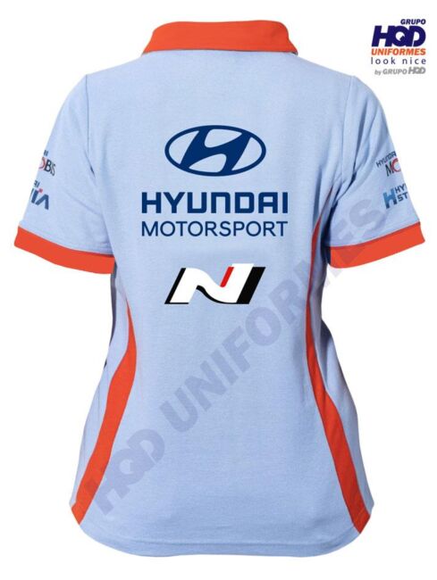 Polo Hyundai - MotorSport MOBIS